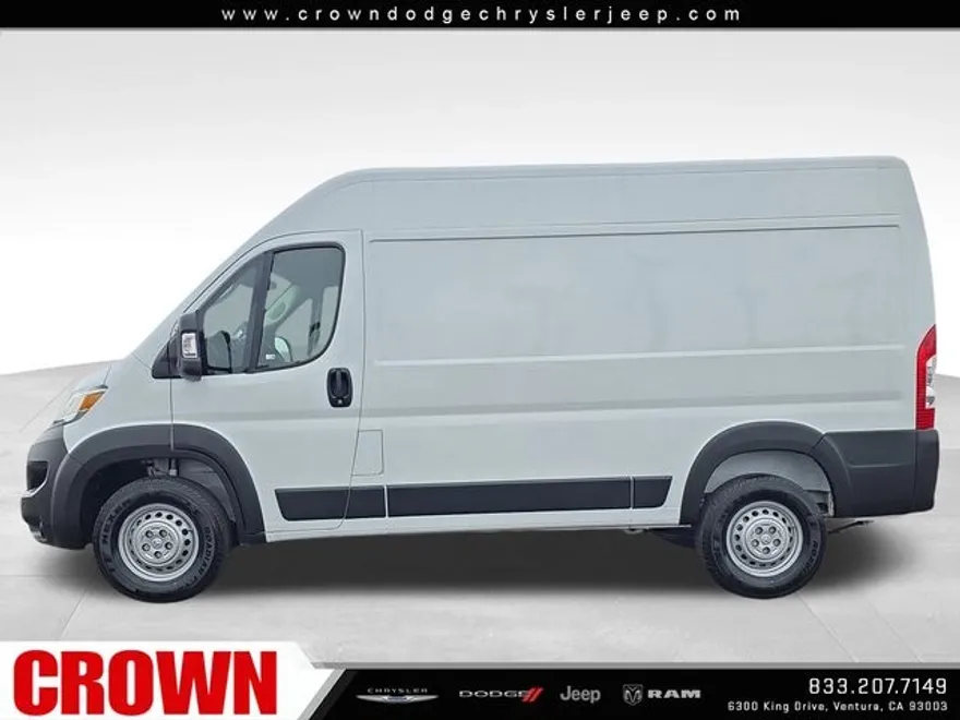 2025 Ram ProMaster 1500 photo 1