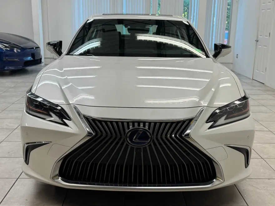 2019 Lexus ES 300h Luxury photo 1
