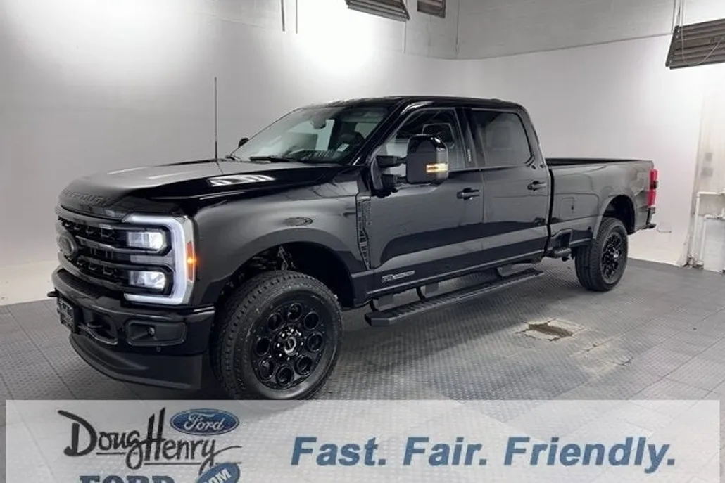 2024 Ford F-350 photo 1