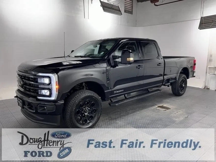 2024 Ford F-350 photo 1