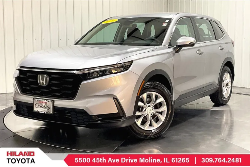 2023 Honda CR-V LX photo 1