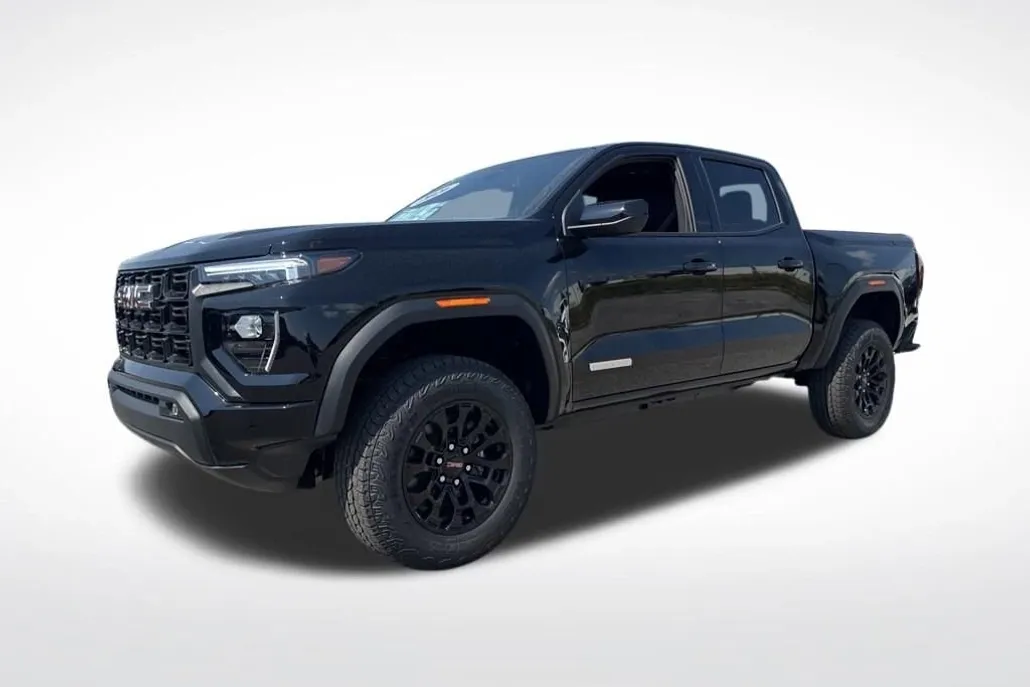 2026 Gmc Canyon Elevation photo 1