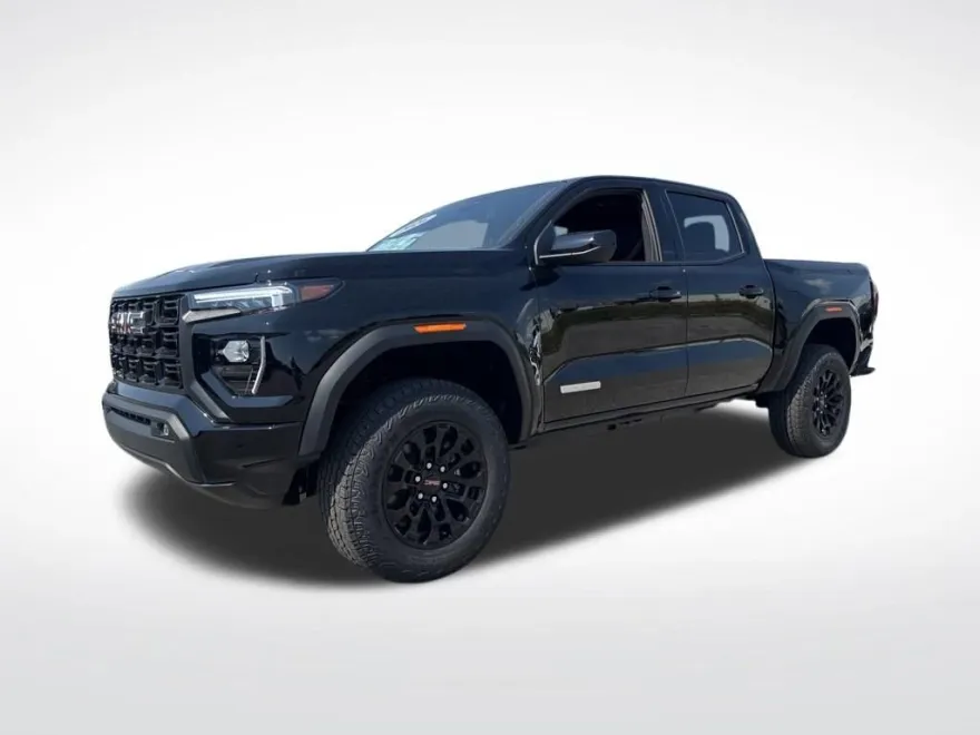 2026 Gmc Canyon Elevation photo 1