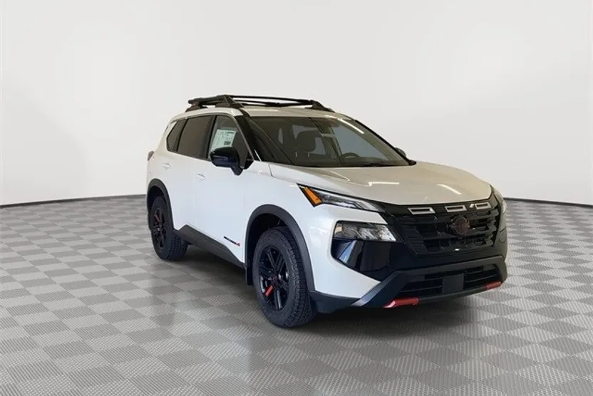 2026 Nissan Rogue SV photo 1