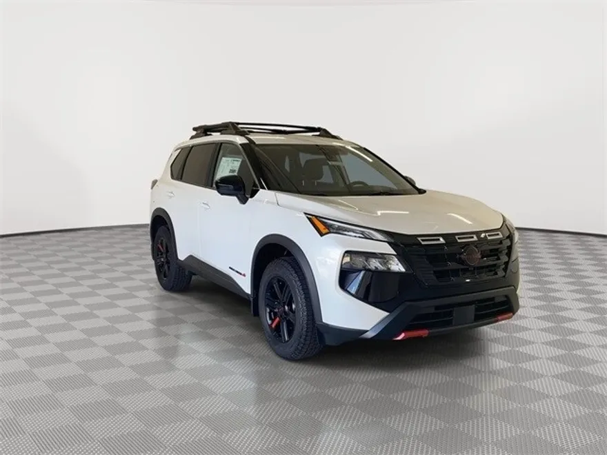 2026 Nissan Rogue SV photo 1