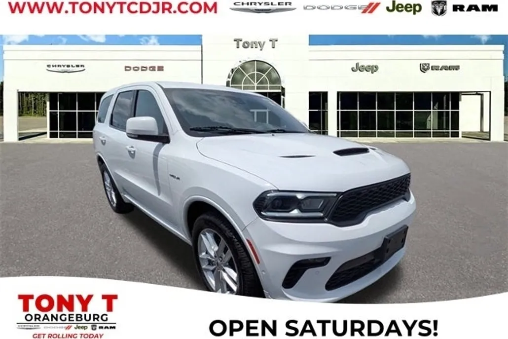 2022 Dodge Durango R/T Plus photo 1