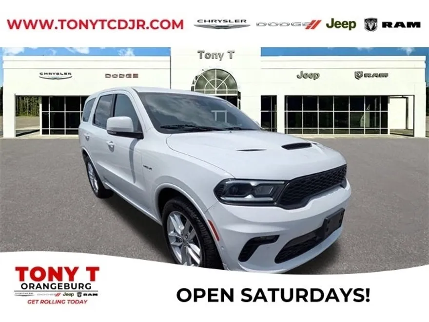2022 Dodge Durango R/T Plus photo 1