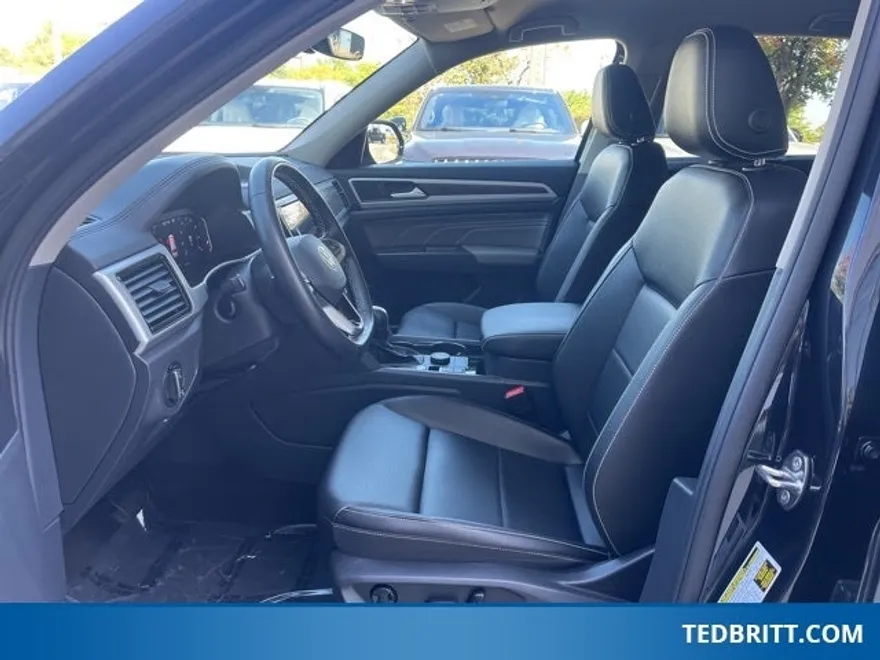 2023 Volkswagen Atlas V6 SE Technology photo 1