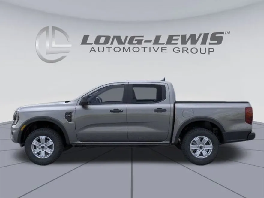 2025 Ford Ranger XL photo 1
