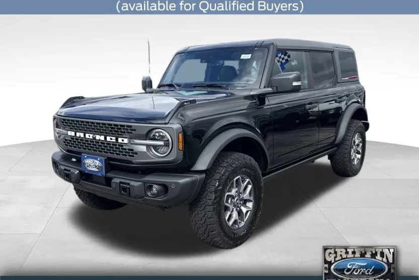 2025 Ford Bronco Badlands photo 1