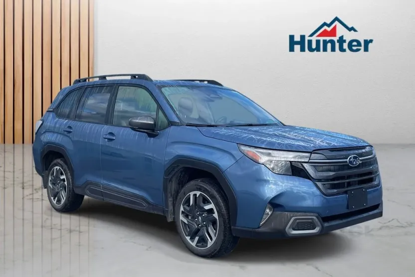 2025 Subaru Forester Limited photo 1