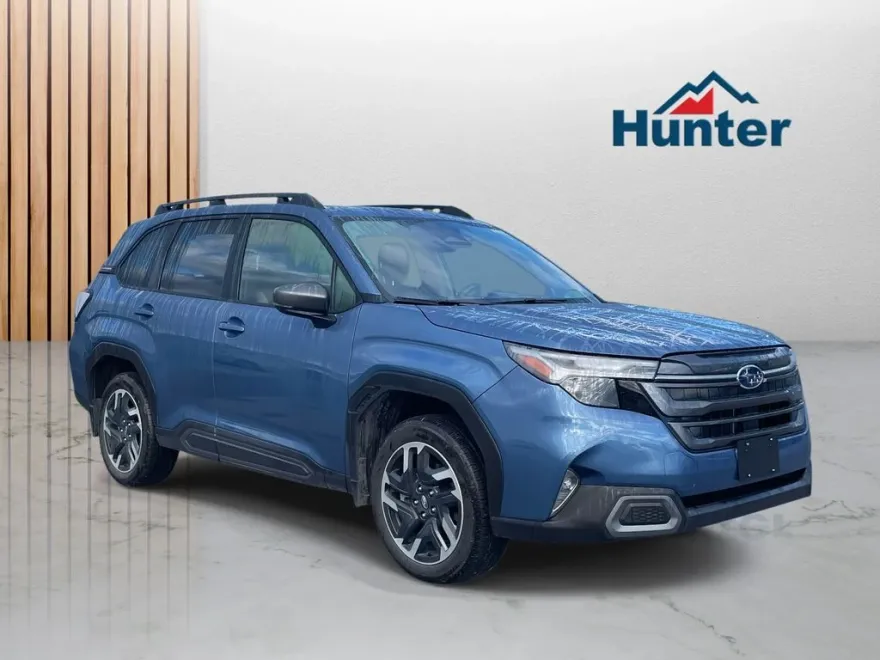 2025 Subaru Forester Limited photo 1