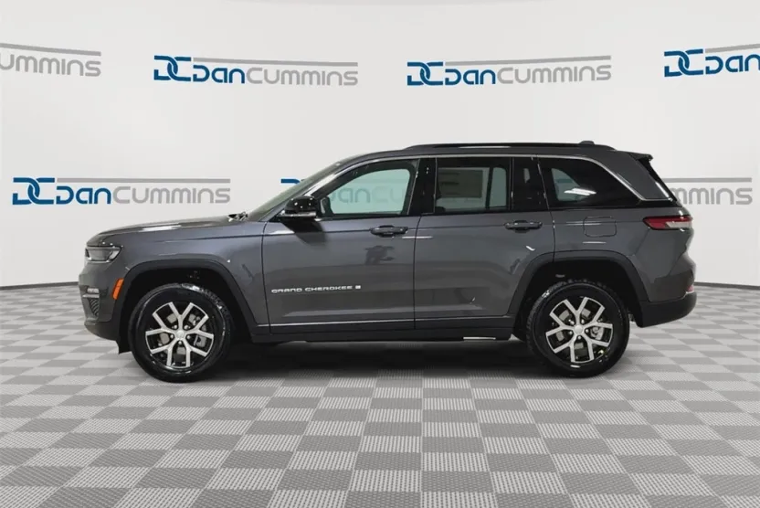 2025 Jeep Grand Cherokee Limited photo 1