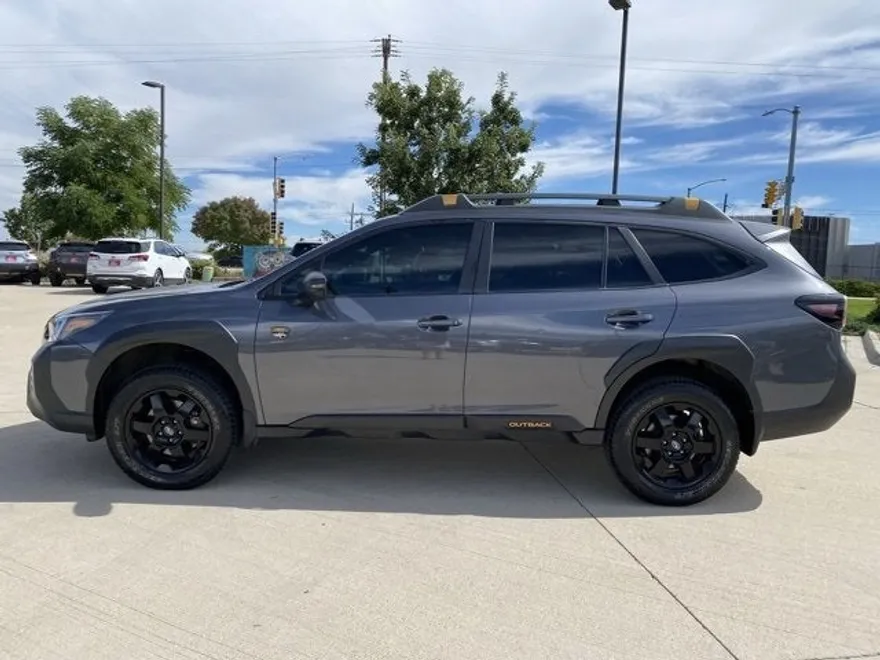 2022 Subaru Outback Wilderness photo 1