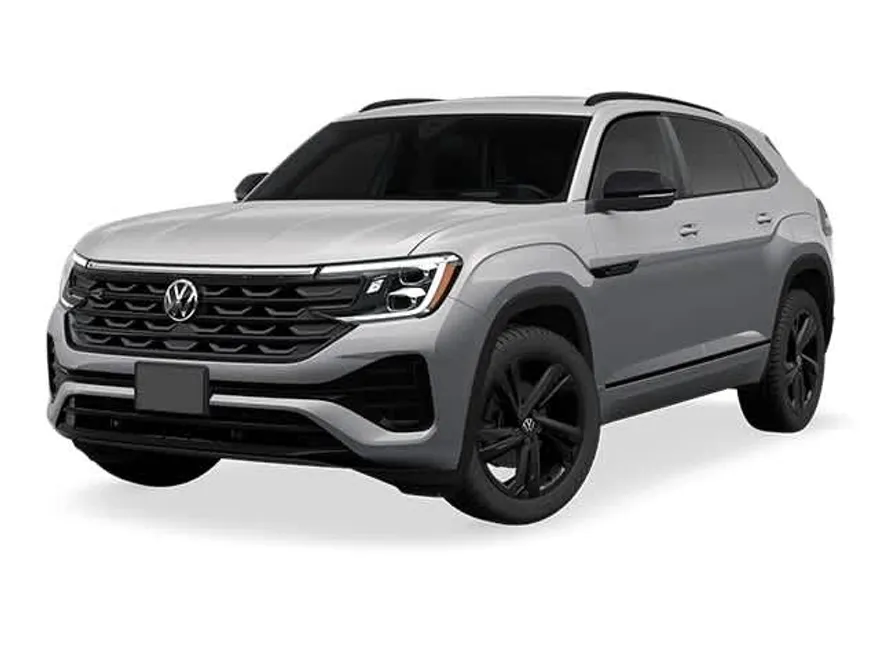 2025 Volkswagen Atlas Cross Sport SEL R-Line photo 1