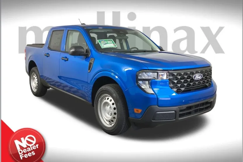 2025 Ford Maverick XL photo 1