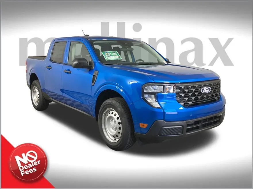 2025 Ford Maverick XL photo 1