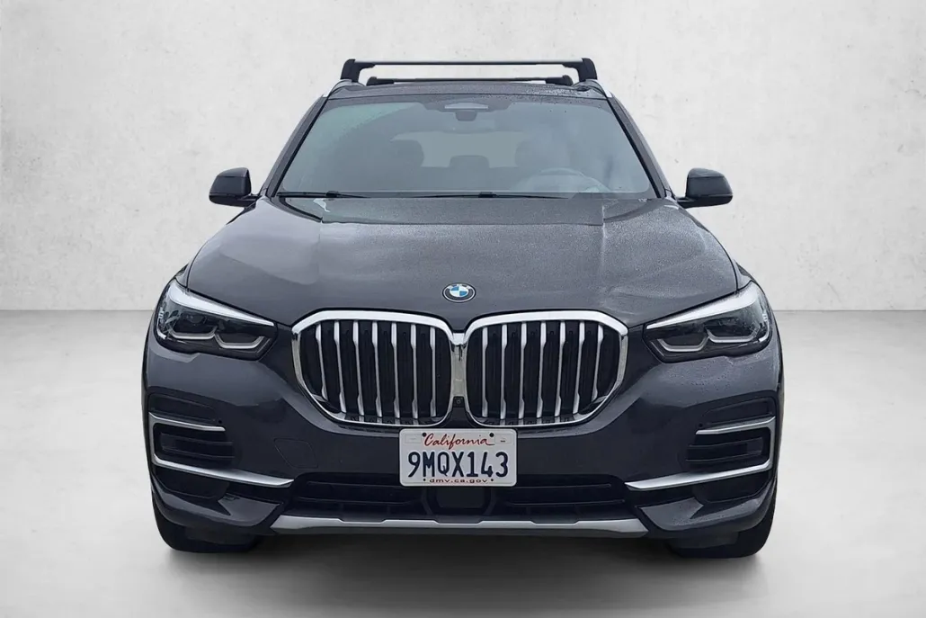 2022 Bmw X5 xDrive40i photo 1