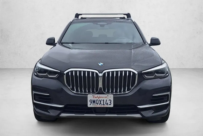 2022 Bmw X5 xDrive40i photo 1