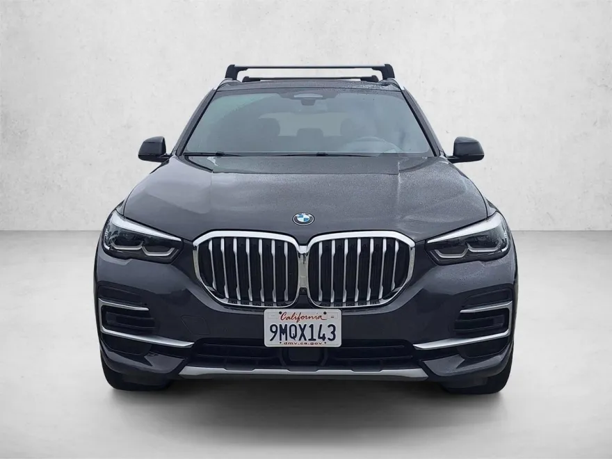 2022 Bmw X5 xDrive40i photo 1