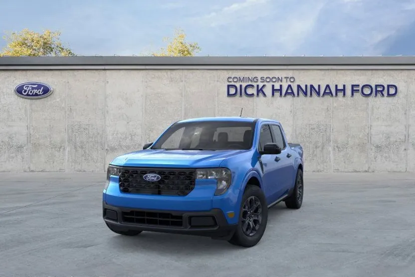 2025 Ford Maverick XLT photo 1