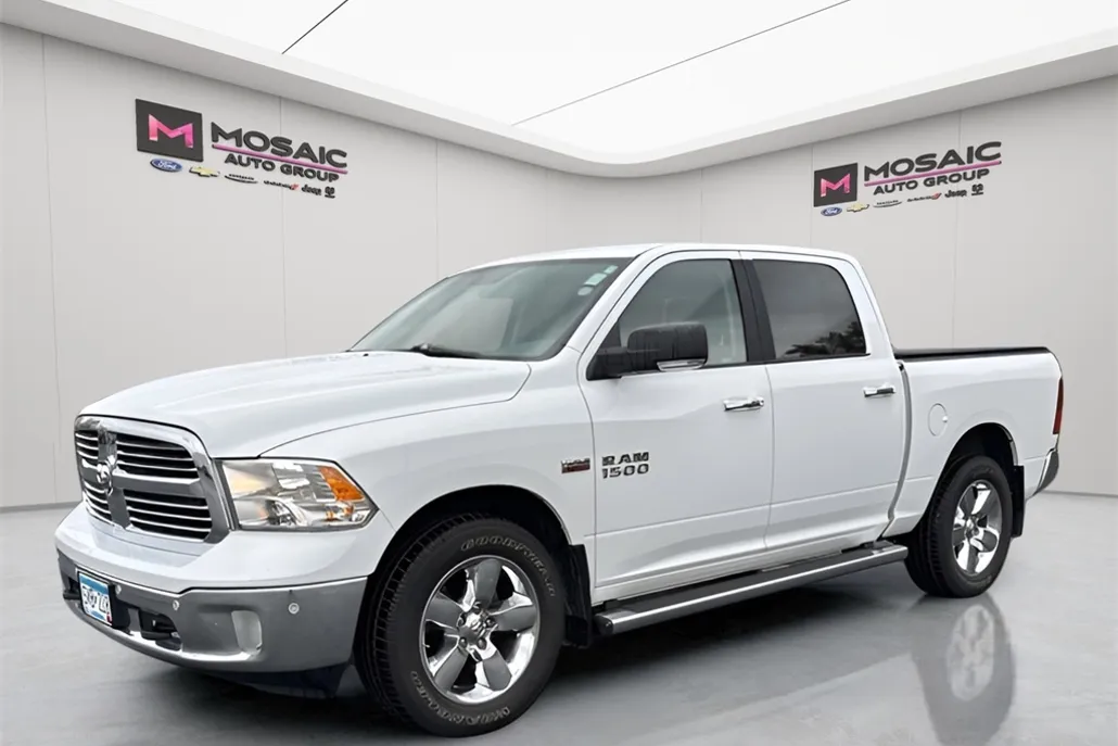 2018 Ram 1500 Big Horn photo 1
