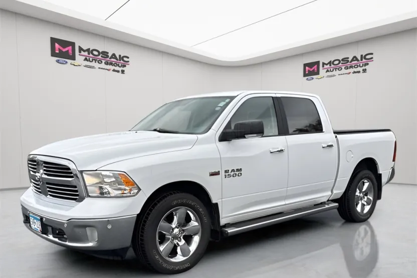 2018 Ram 1500 Big Horn photo 1