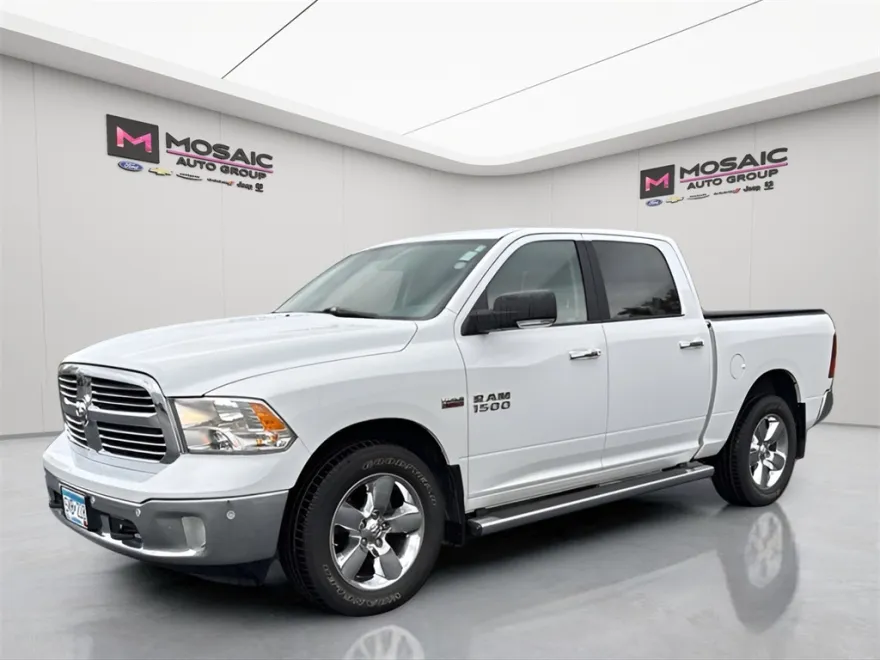 2018 Ram 1500 Big Horn photo 1
