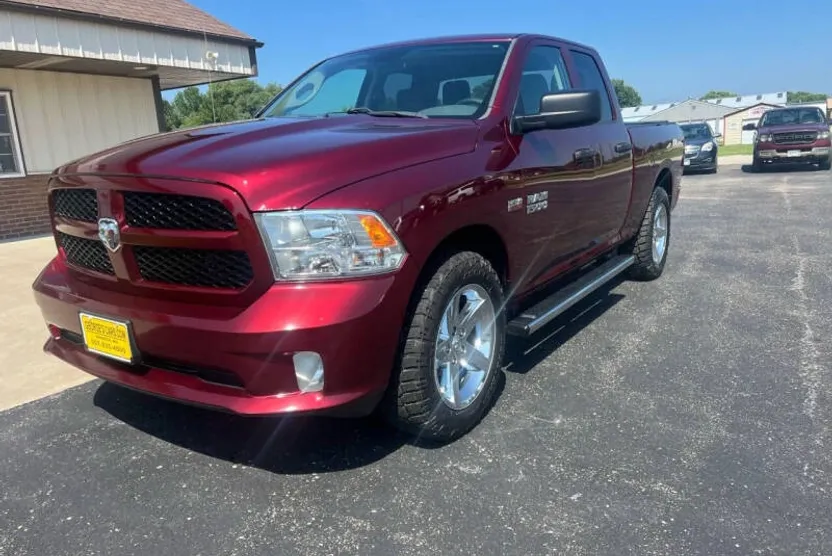 2017 Ram 1500 Express photo 1