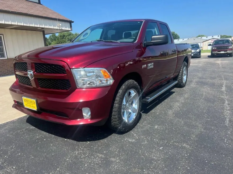 2017 Ram 1500 Express photo 1