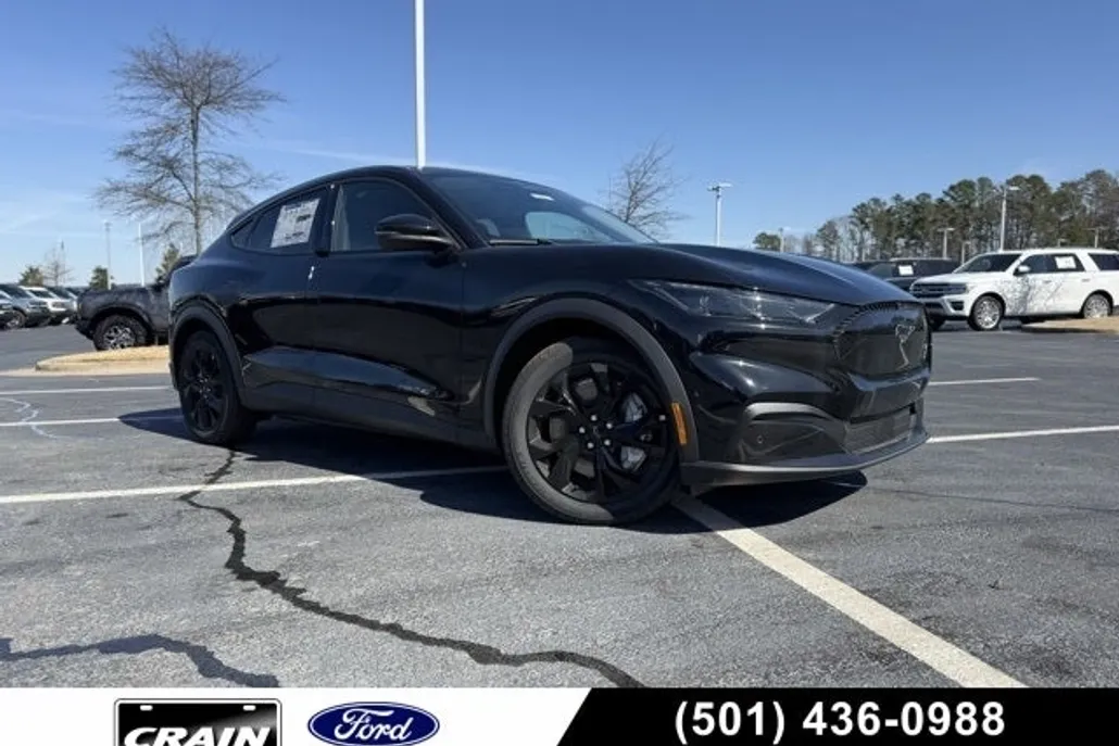 2024 Ford Mustang Mach-E Select photo 1
