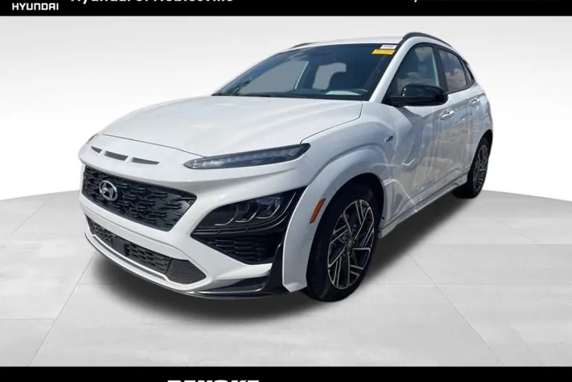 2022 Hyundai Kona N Line photo 1