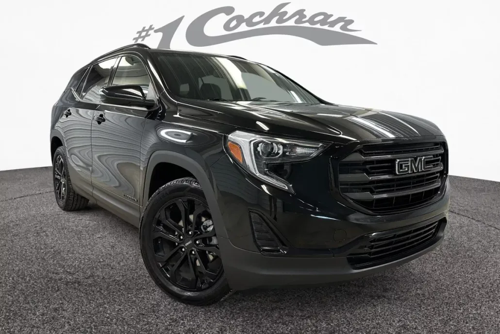 2020 Gmc Terrain SLE photo 1