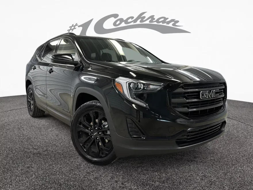 2020 Gmc Terrain SLE photo 1