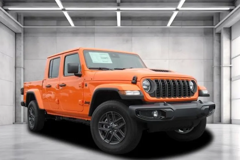 2025 Jeep Gladiator Sport S photo 1
