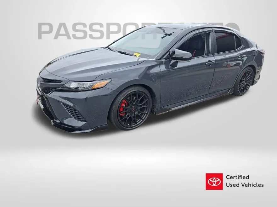 2023 Toyota Camry TRD V6 photo 1
