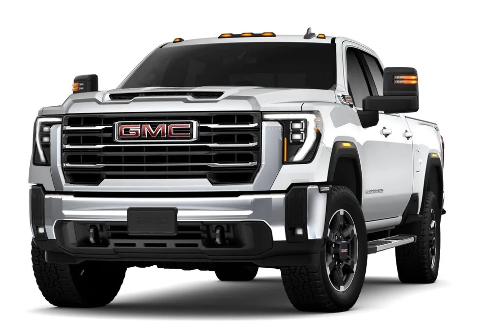 2026 Gmc Sierra 2500 SLE photo 1