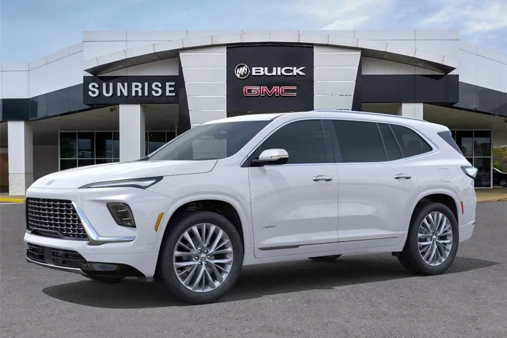 2026 Buick Enclave Avenir photo 1