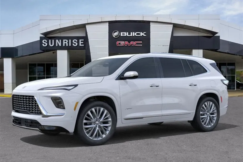 2026 Buick Enclave Avenir photo 1