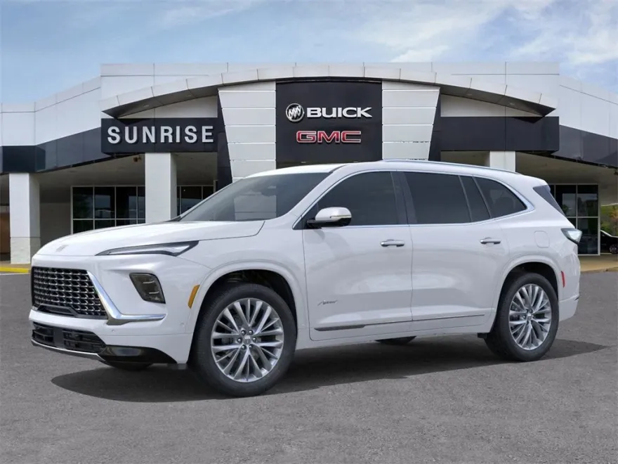 2026 Buick Enclave Avenir photo 1