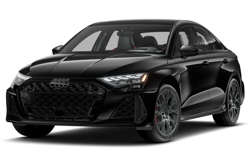 2025 Audi RS 3 Base photo 1