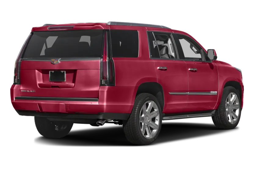 2016 Cadillac Escalade Luxury photo 1