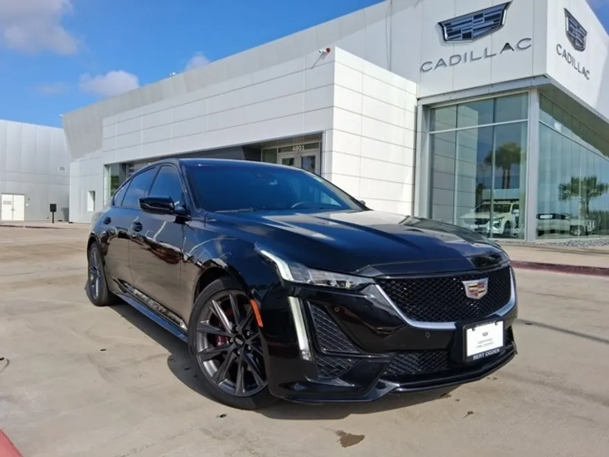 2023 Cadillac CT5 Sport photo 1