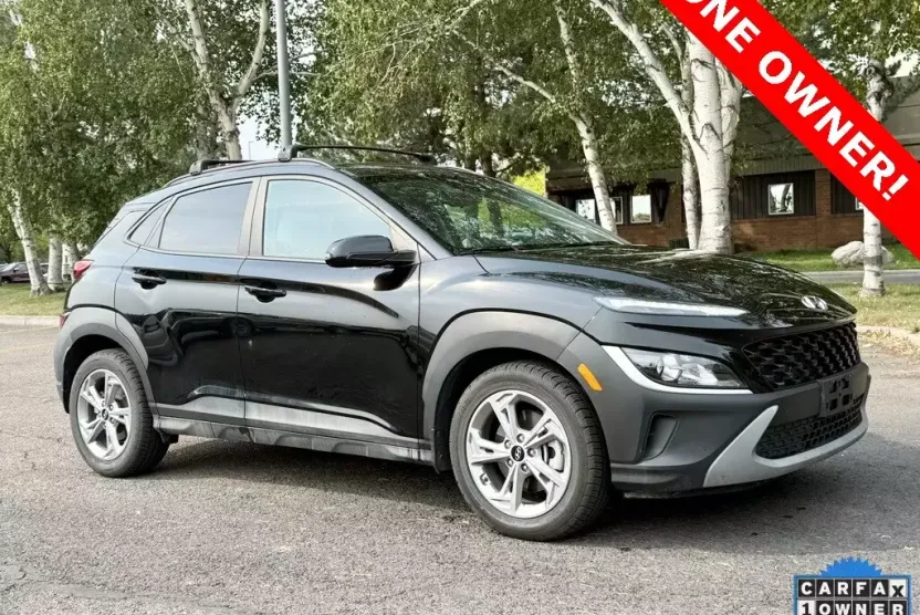 2023 Hyundai Kona SEL photo 1