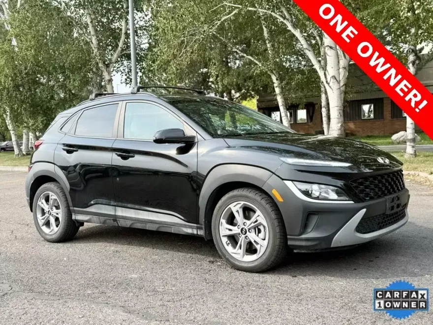2023 Hyundai Kona SEL photo 1