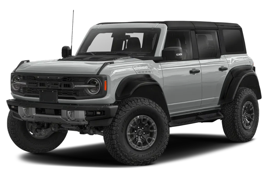 2023 Ford Bronco Raptor photo 1