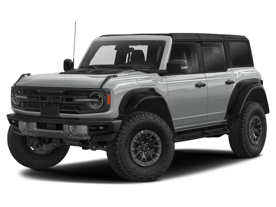 2023 Ford Bronco Raptor photo 1