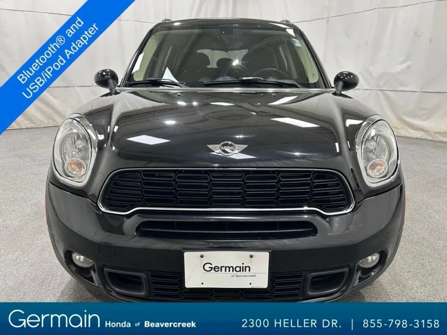 2014 Mini Cooper ALL4 S photo 1