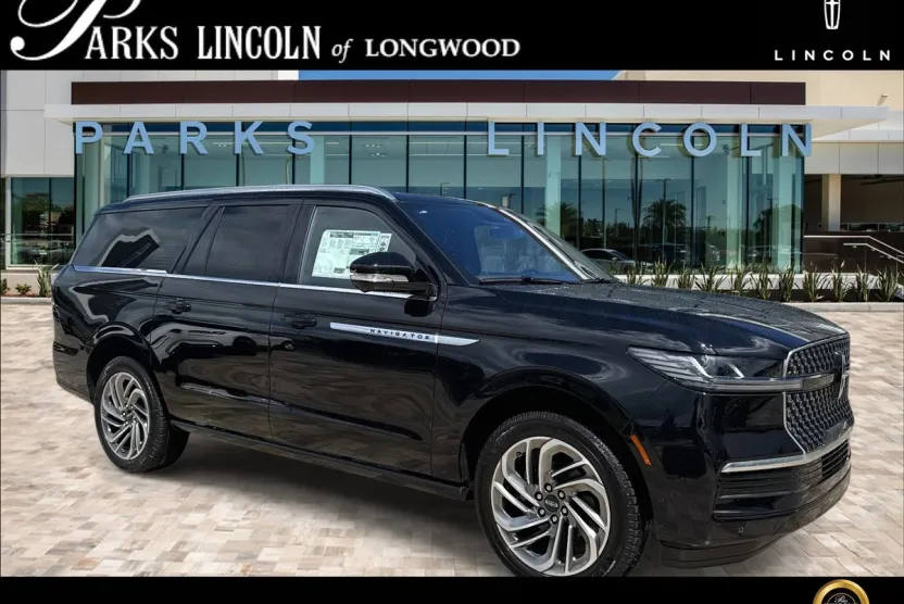 2025 Lincoln Navigator L Reserve photo 1