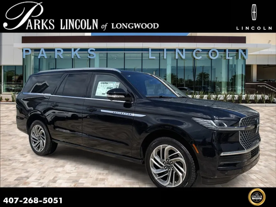 2025 Lincoln Navigator L Reserve photo 1